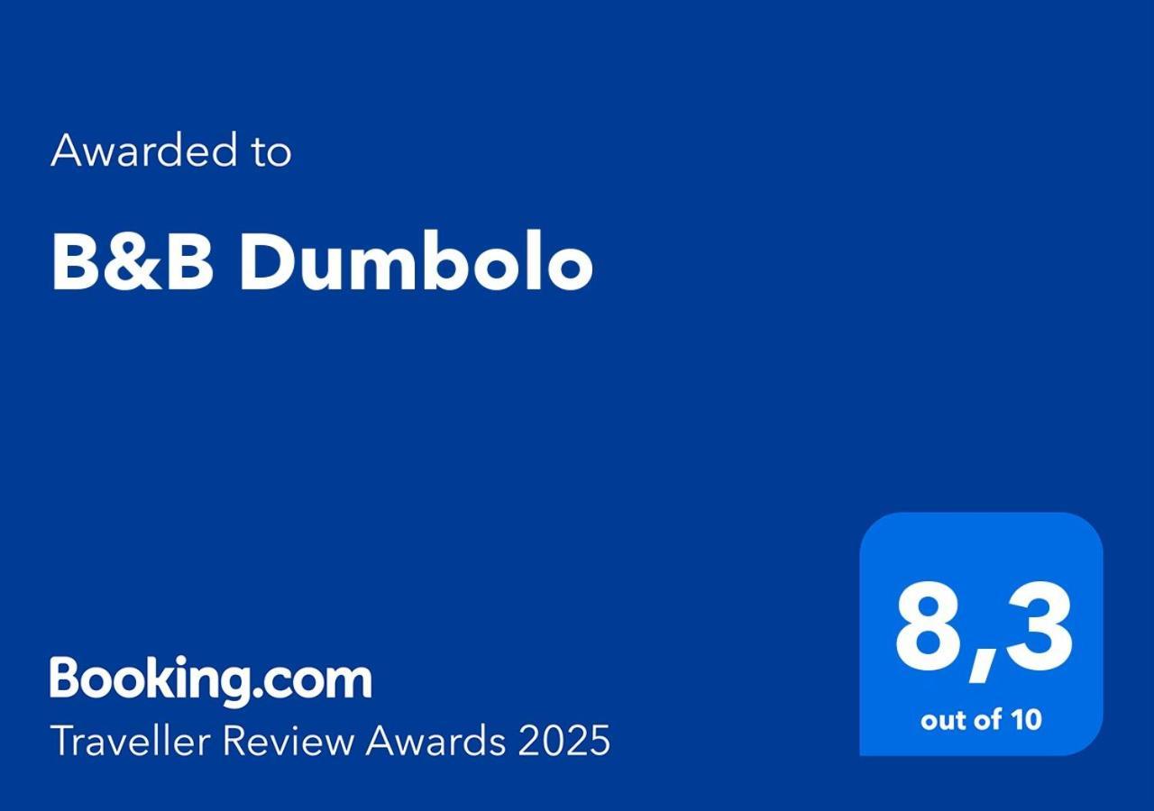פוזולי B&B Dumbolo מראה חיצוני תמונה